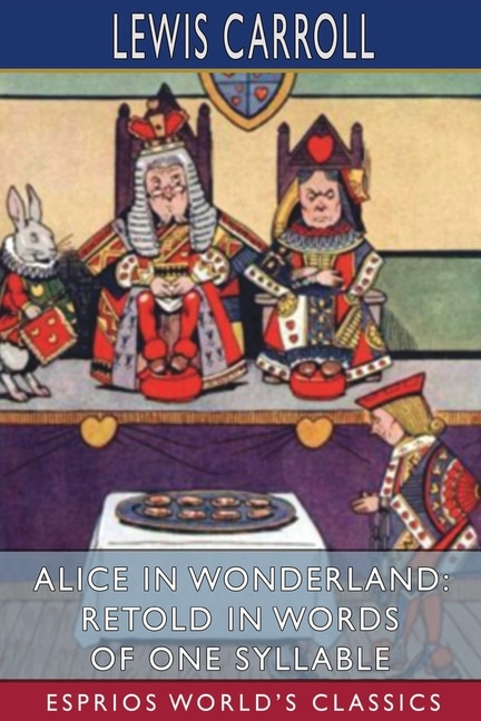 Alice in Wonderland by Lewis Carroll, Paperback | Indigo Chapters