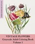 Vintage Flowers by Vintage Revisited Press, Paperback | Indigo Chapters