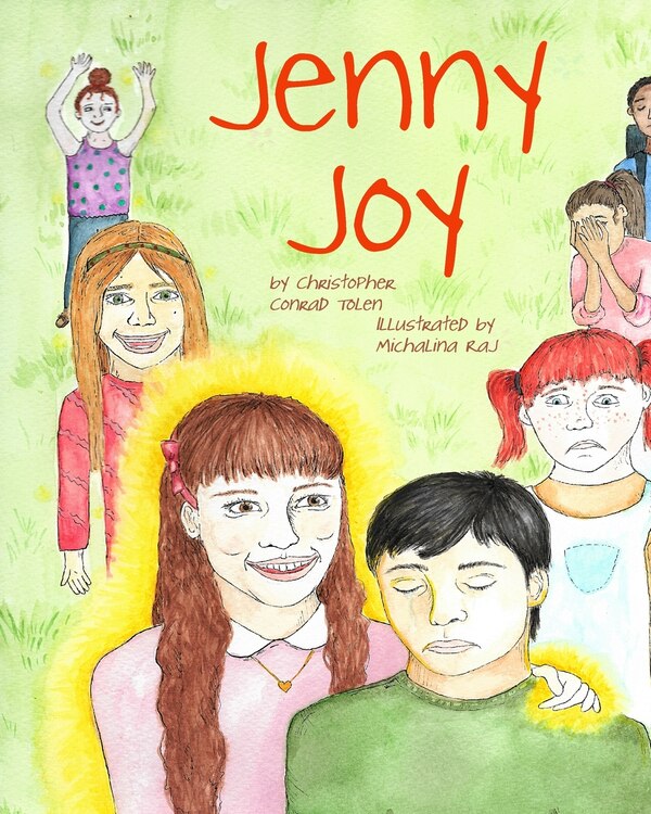 Jenny Joy by Christopher Conrad Tolen, Paperback | Indigo Chapters