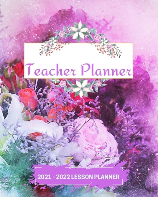 Teacher Planner by Michelle Smile, Paperback | Indigo Chapters