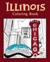 Illinois Coloring Book by Paperland Paperland, Paperback | Indigo Chapters