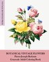Botanical Vintage Flowers by Vintage Revisited Press, Paperback | Indigo Chapters
