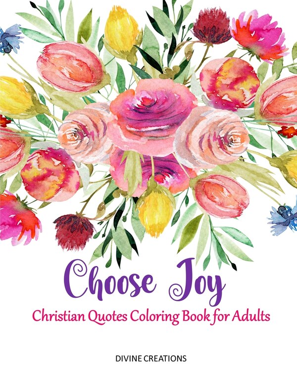 Choose Joy by Divine Creations, Paperback | Indigo Chapters