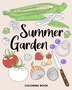 Summer Garden Coloring Book by Paperland Paperland, Paperback | Indigo Chapters