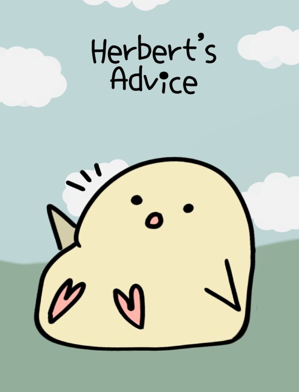 Herbert's Advice by Halrai Halrai, Hardcover | Indigo Chapters