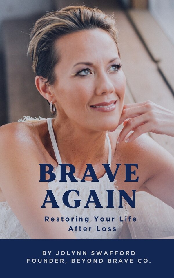 Brave Again by Jolynn Swafford, Paperback | Indigo Chapters