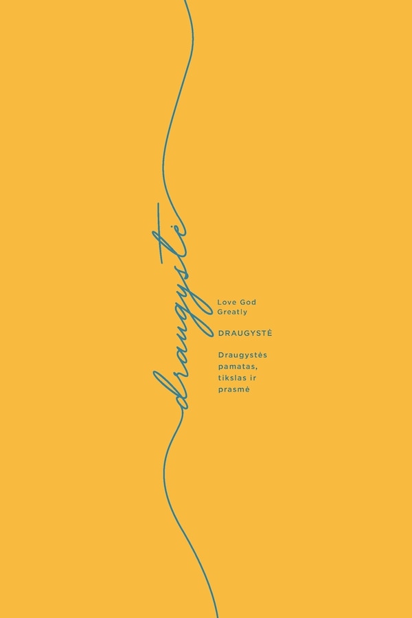 Draugyste by Love God Greatly, Paperback | Indigo Chapters
