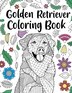 Golden Retriever Coloring Book by Paperland Online Store, Paperback | Indigo Chapters