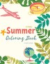 Summer Coloring Book by Ananda Store, Paperback | Indigo Chapters