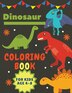 Dinosaur Coloring Book for Kids Age 4-8 by Adil Daisy, Paperback | Indigo Chapters