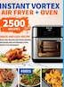 Instant vortex air discount fryer rotisserie chicken