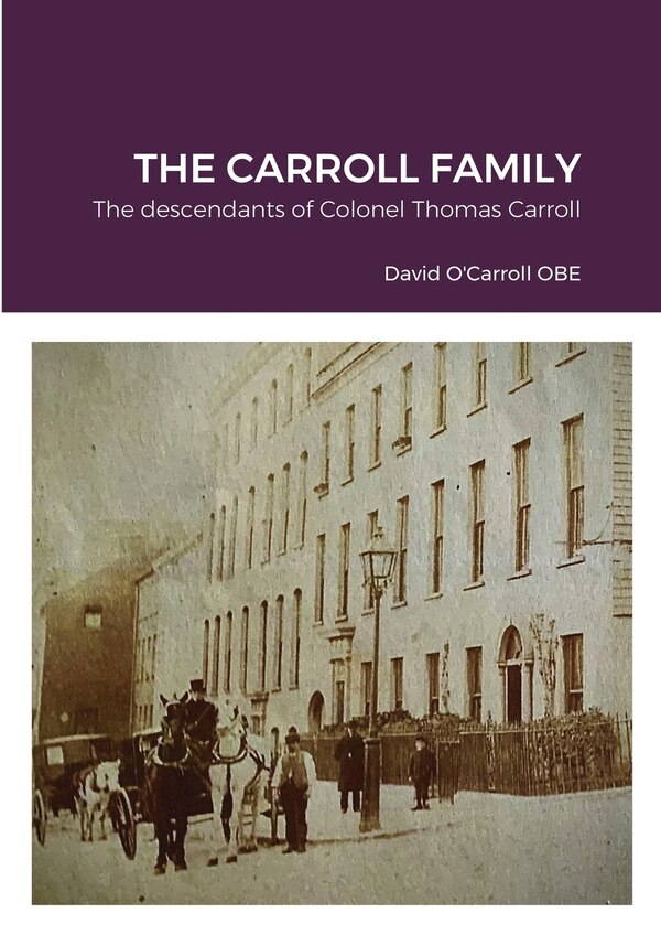 Carroll family history by David O'Carroll, Paperback | Indigo Chapters