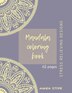 Mandala Coloring Book by Ananda Store, Paperback | Indigo Chapters