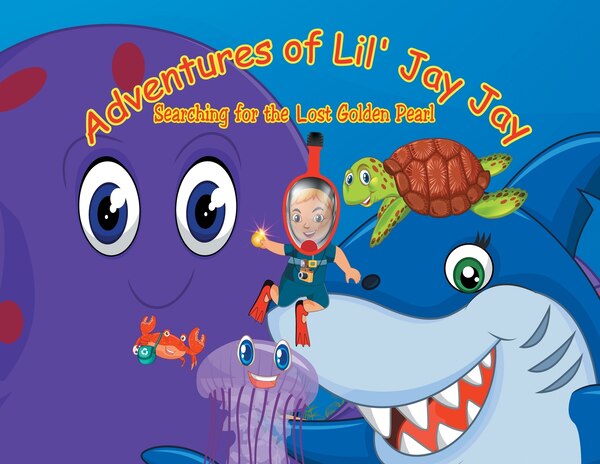 Adventures of Lil' Jay Jay by Jason Kenzie, Paperback | Indigo Chapters