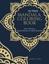 Mandala Coloring Book by Ananda Store, Paperback | Indigo Chapters