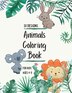 Animals Coloring Book by Ananda Store, Paperback | Indigo Chapters