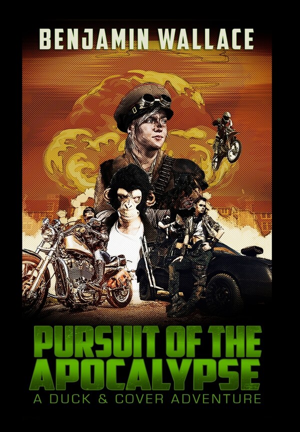 Pursuit of the Apocalypse by Benjamin Wallace, Hardcover | Indigo Chapters