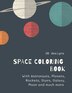 Space Coloring Book by Ananda Store, Paperback | Indigo Chapters