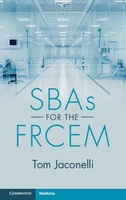 SBAs for the FRCEM by Tom Jaconelli, Paperback | Indigo Chapters
