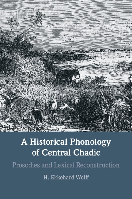 A Historical Phonology of Central Chadic by H. Ekkehard Wolff, Paperback | Indigo Chapters