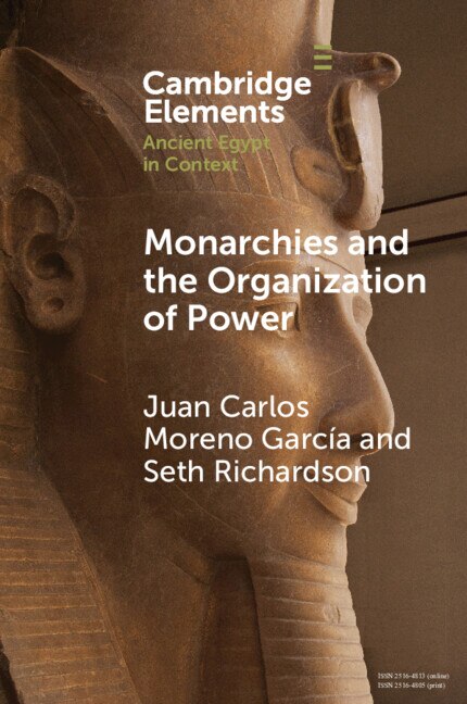 Monarchies and the Organization of Power by Juan Carlos Moreno García, Paperback | Indigo Chapters