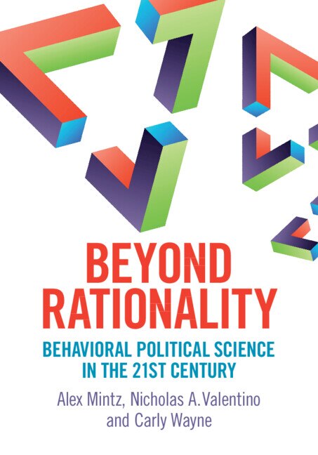 Beyond Rationality by Alex Mintz, Paperback | Indigo Chapters