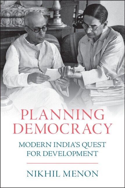 Planning Democracy by Nikhil Menon, Paperback | Indigo Chapters