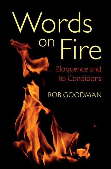 Words On Fire by Rob Goodman, Paperback | Indigo Chapters