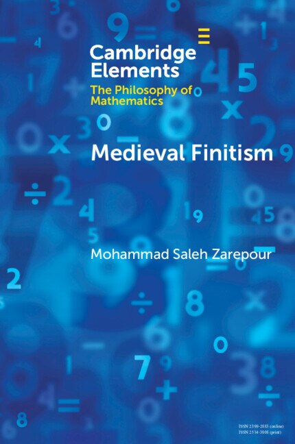Medieval Finitism by Mohammad Saleh Zarepour, Paperback | Indigo Chapters