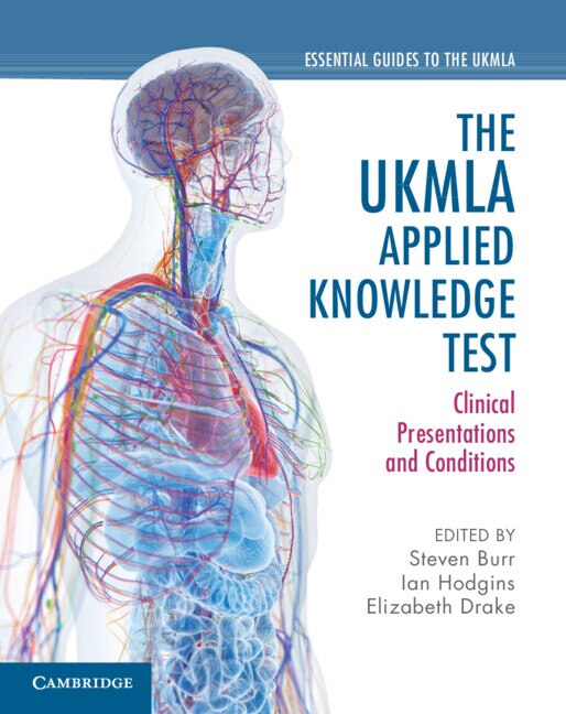 The UKMLA Applied Knowledge Test by Steven Burr, Paperback | Indigo Chapters