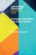 Heritage Education and Social Justice by Veysel Apaydin, Paperback | Indigo Chapters