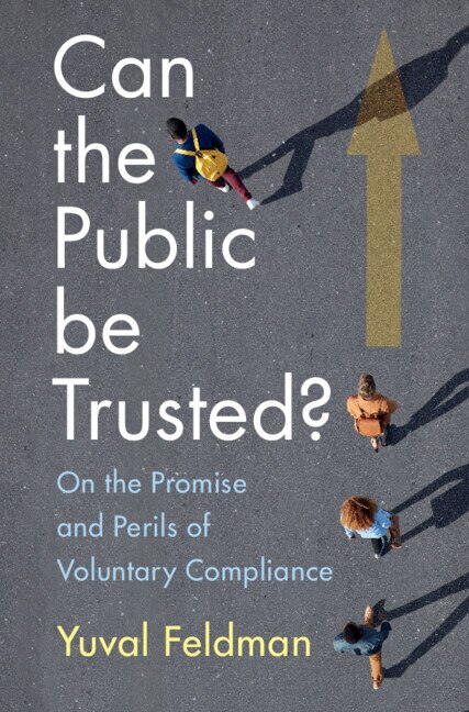 Can the Public be Trusted? by Yuval Feldman, Paperback | Indigo Chapters