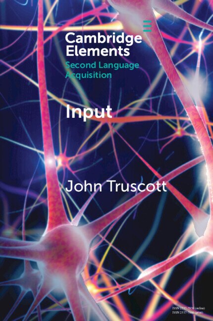 Input by John Truscott, Paperback | Indigo Chapters