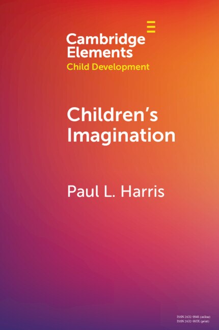 Children's Imagination by Paul L. Harris, Paperback | Indigo Chapters