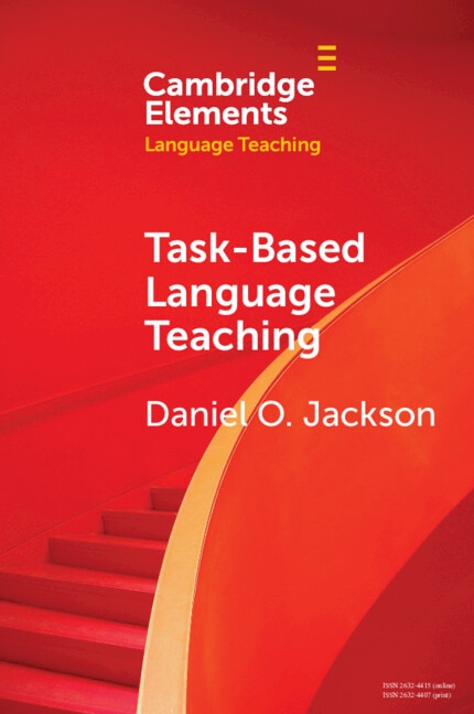 Task-Based Language Teaching by Daniel O. Jackson, Paperback | Indigo Chapters