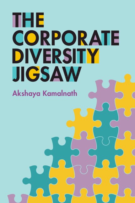 The Corporate Diversity Jigsaw by Akshaya Kamalnath, Paperback | Indigo Chapters