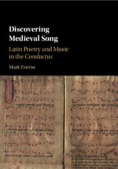 Discovering Medieval Song by Mark Everist, Paperback | Indigo Chapters