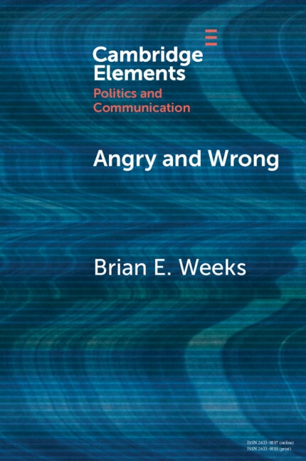 Angry and Wrong by Brian Weeks, Paperback | Indigo Chapters