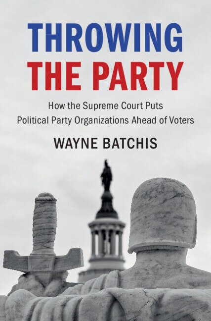 Throwing the Party by Wayne Batchis, Paperback | Indigo Chapters