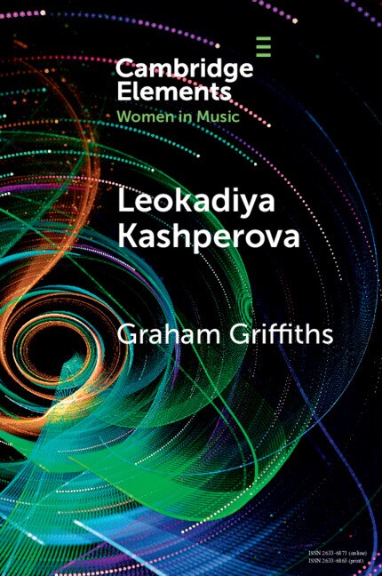 Leokadiya Kashperova by Graham Griffiths, Paperback | Indigo Chapters