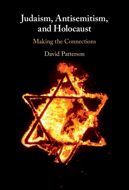Judaism Antisemitism And Holocaust by David Patterson, Hardcover | Indigo Chapters