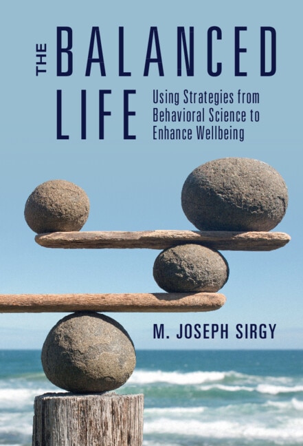 The Balanced Life by M. Joseph Sirgy, Hardcover | Indigo Chapters