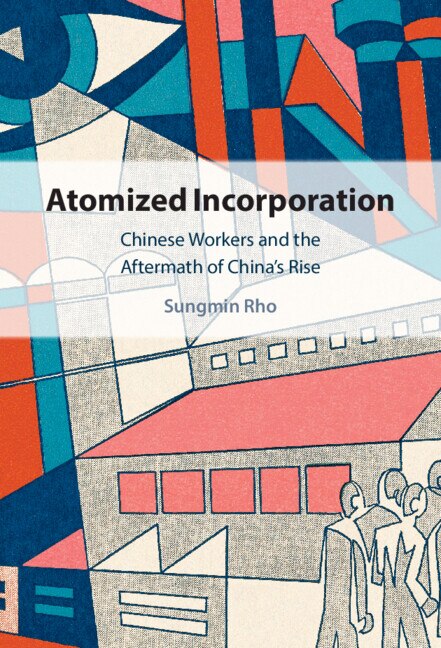 Atomized Incorporation by Sungmin Rho, Hardcover | Indigo Chapters