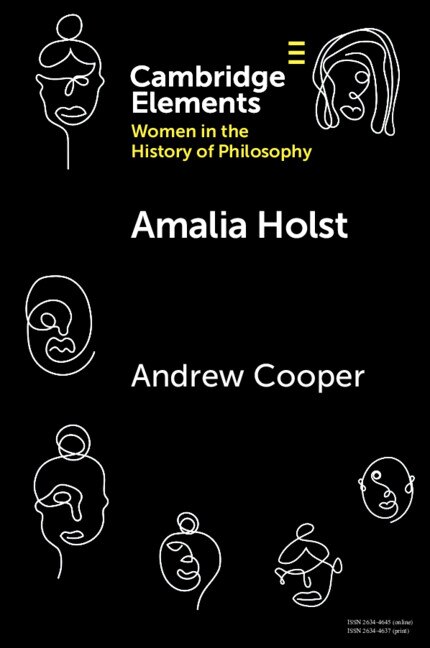 Amalia Holst by Andrew Cooper, Paperback | Indigo Chapters