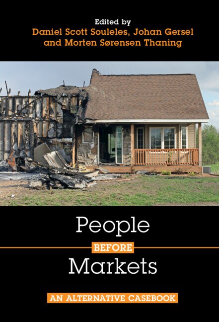 People before Markets by Daniel Scott Souleles, Hardcover | Indigo Chapters