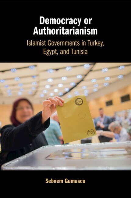 Democracy or Authoritarianism by Sebnem Gumuscu, Paperback | Indigo Chapters