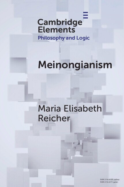 Meinongianism by Maria Elisabeth Reicher, Paperback | Indigo Chapters