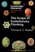 The Scope of Evolutionary Thinking by Thomas A. C. Reydon, Paperback | Indigo Chapters
