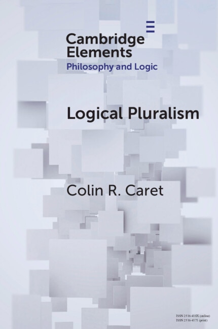 Logical Pluralism by Colin R. Caret, Paperback | Indigo Chapters