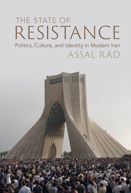 The State Of Resistance by Assal Rad, Hardcover | Indigo Chapters